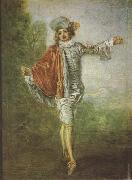 Jean-Antoine Watteau L'Indifferent (MK08) painting